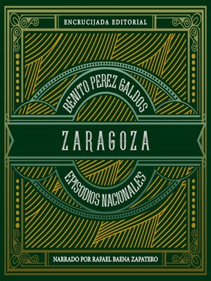 cover image of Zaragoza